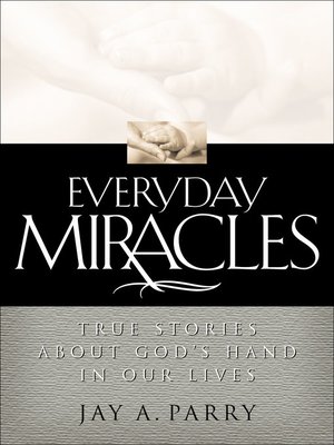 cover image of Everyday Miracles